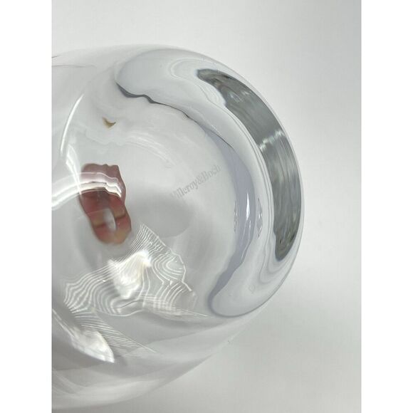 Villeroy & Boch Scotch Whisky Decanter No. 1 With Stopper Crystal 25oz 10” - Picture 4 of 4